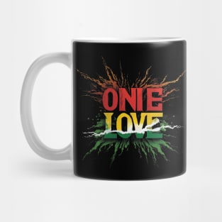 One Love Mug